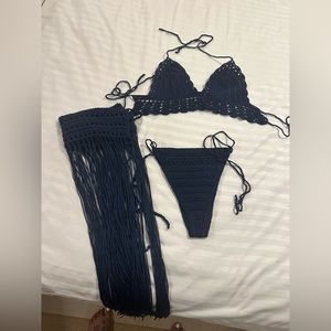 Crochet Bikini Set